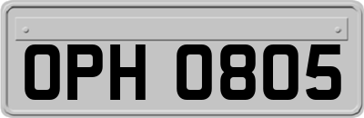 OPH0805