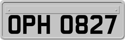 OPH0827