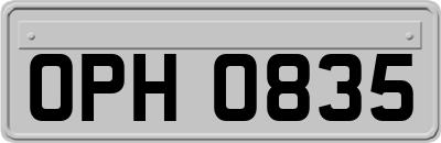 OPH0835