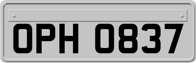 OPH0837