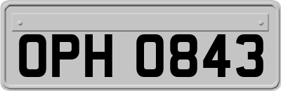 OPH0843