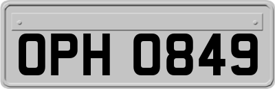 OPH0849