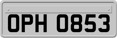 OPH0853