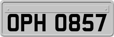 OPH0857