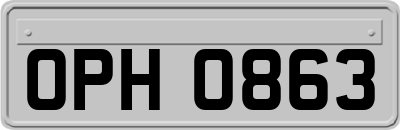 OPH0863