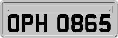OPH0865