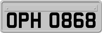 OPH0868