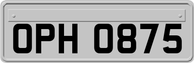 OPH0875