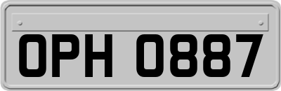 OPH0887