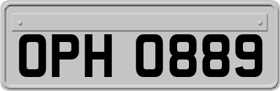 OPH0889