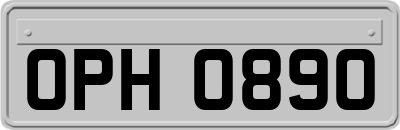 OPH0890