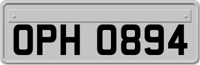 OPH0894