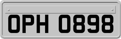 OPH0898