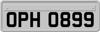 OPH0899