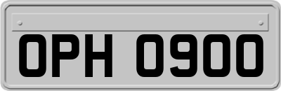 OPH0900