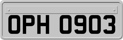 OPH0903