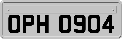 OPH0904