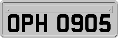 OPH0905