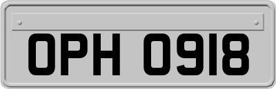 OPH0918