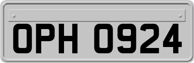 OPH0924