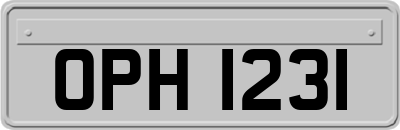 OPH1231