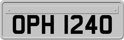 OPH1240