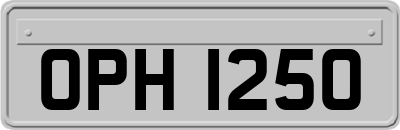 OPH1250