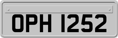 OPH1252