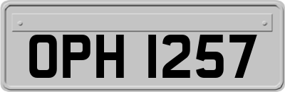 OPH1257