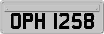 OPH1258