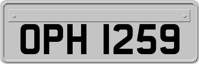 OPH1259