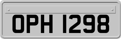 OPH1298