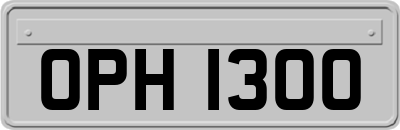 OPH1300