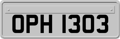 OPH1303