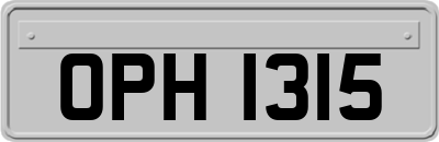 OPH1315