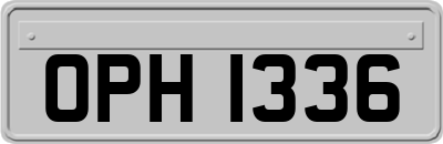 OPH1336