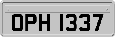 OPH1337