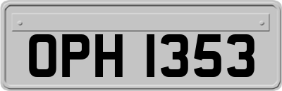OPH1353