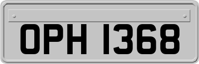 OPH1368