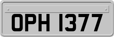 OPH1377