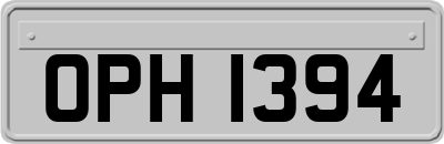 OPH1394
