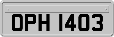 OPH1403