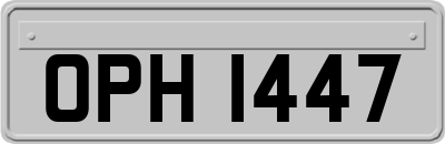 OPH1447