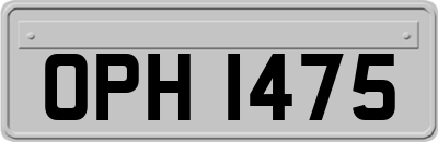 OPH1475
