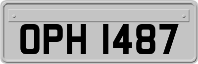 OPH1487