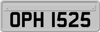 OPH1525
