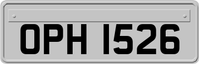 OPH1526