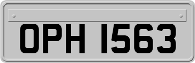 OPH1563