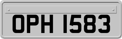 OPH1583