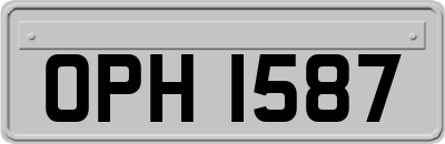 OPH1587